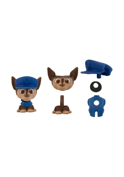 Puzzle Palz 3d Silgi Figür Sürpriz Paket