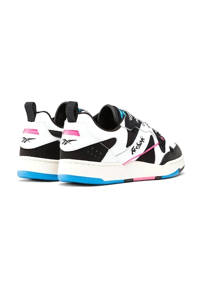 Reebok Bb 4000 Iı 96 Beyaz Unisex Sneaker Beyaz-sıyah Beyaz - Siyah