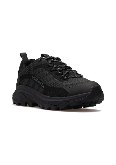 Merrell Moab Speed 2 Gtx Erkek Hafif Outdoor Ayakkabı 25k J037513 Siyah Siyah