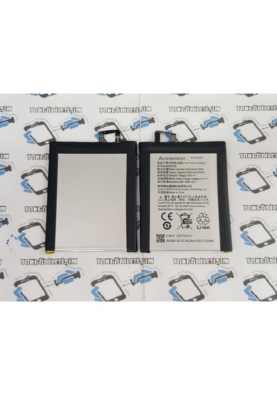Lenovo S1 Batarya Pil