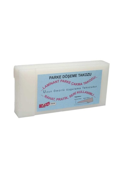 Laminat Parke Polyamid Döşeme Çakma Takozu 2cm 17cm