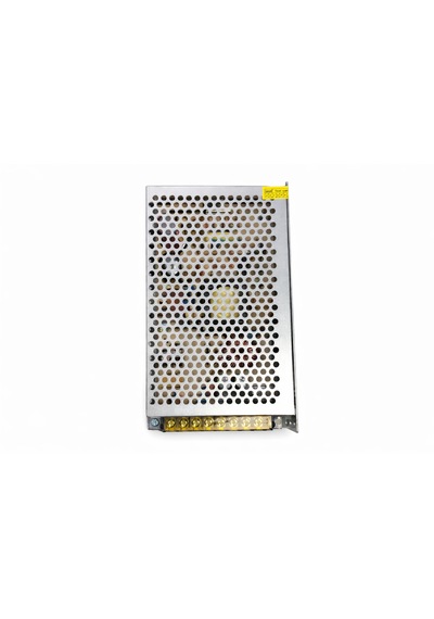 12v 20a Metal Kasa Güç Kaynağı Adaptör Ip20 240w Trafo Adaptör Led / Cctv / Elektronik