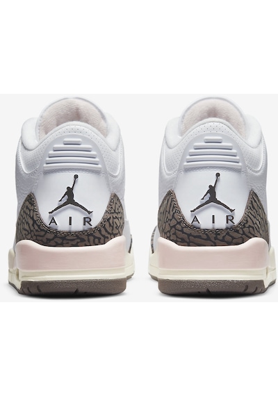 Nike Nıke Aır Jordan 3 Retro Kadın Ayakkabı Ck9246-102 Çok Renkli