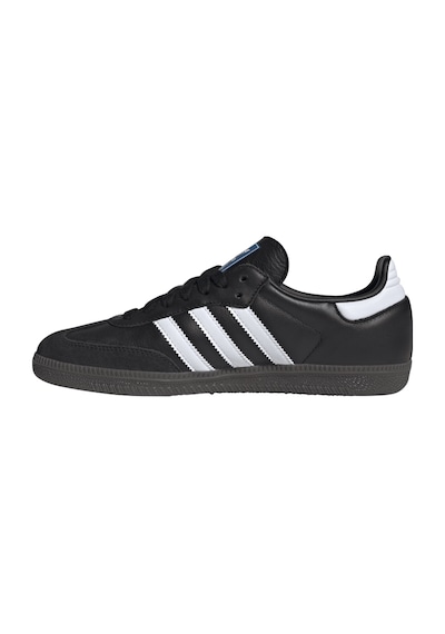 Adidas Samba Og Kadın Spor Ayakkabı - Ig9031 Siyah