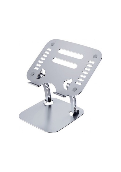 More TR Ally T602 Ayarlanabilir Katlanır Isı Havalandırmalı Alüminyum Laptop Standı