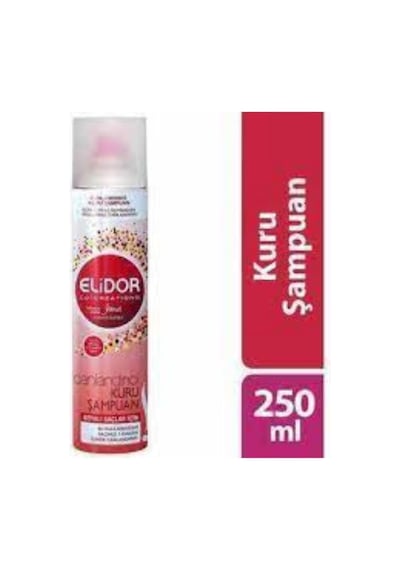 Canlandırıcı Kuru Şampuan, Boyalı Saçlar İçin, 250 Ml