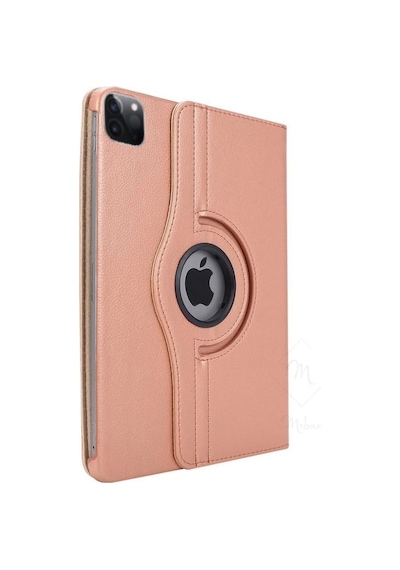 Apple Uyumlu iPad Pro 11 4./3./2./1. Nesil 2021 Kılıf 360 Dönebilen Standlı Case