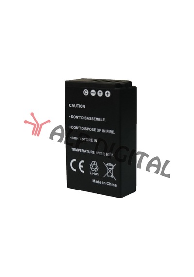 Nikon En-El20 Pdx Batarya Pil - 1200Mah