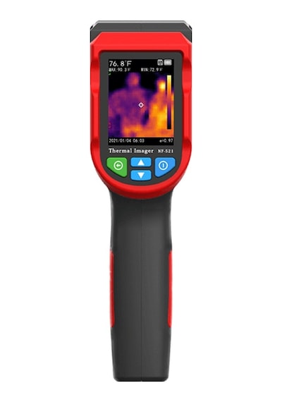NOYAFA NF-521 TEMASSIZ TERMAL GÖRÜNTÜLEYİCİ KIZILÖTESİ TERMOMETR