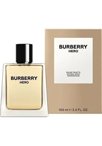 Burberry Hero Edt 100 Ml Fresh 12669696