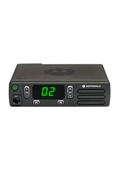 Motorola Dm1400 Vhf Araç/sabit Telsizi