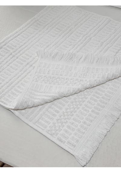 Botti Home %100 Pamuk Saçaklı El Ve Yüz Havlusu, Pamuklu Jakarlı Misafir Havlusu 50 X 90 Cm, Çeyizlik Yumuşak Havlu Beyaz Botti Home %100 Pamuk Saçaklı El Ve Yüz Havlusu, Pamuklu Jakarlı Misafir Havlusu 50 X 90 Cm, Çeyizlik Yumuşak Havlu Beyaz