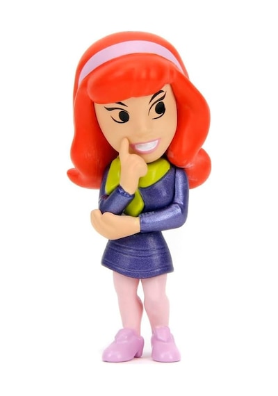 Jada Scooby Doo Tekli Metal Figür Paketleri - 1 Adet