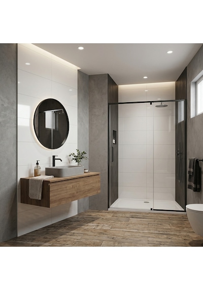 30x60 Cm Kendinden Yapışkanlı Duvar,banyo,tezgah Arası Kaplama Kırık Beyaz 8811-30-6