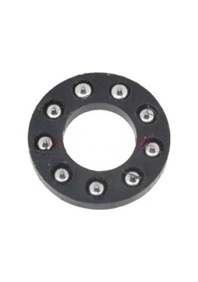 Kingstar 71c3-15 Dik Kumaş Kesim Motoru Yüzüklü Bileme Şaft
