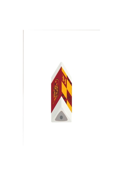 Maped X Dekomus Lisanslı Harry Potter Gryffindor Wizard 4'lü Kırtasiye Seti Kurşun Kalem, Cetvel, Silgi Ve Kalemtraş, "dekomus Cep Defteri Hediyeli" Altın
