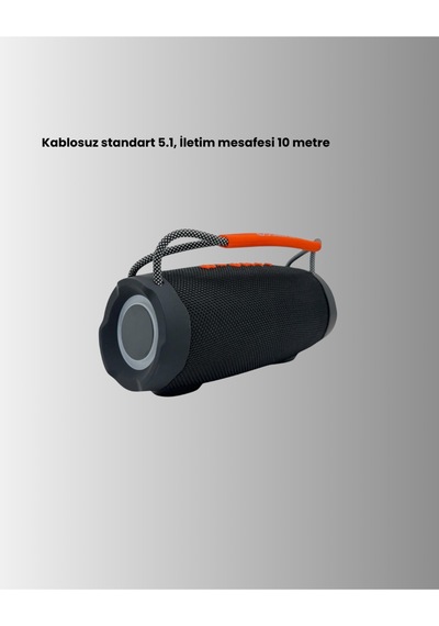 10w Çift Çıkış Güçlü Bluetooth Hoparlör Eller Serbest -