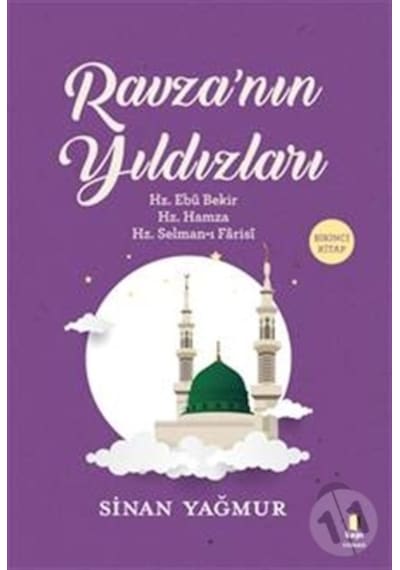 Ravza'nın Yıldızları-1 - Sinan Yağmur - Kapı Yayınları