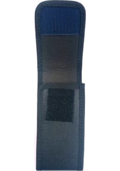 Kemere Takılan Büyük Boy Kılıf Cırt Cırtlı Dik Kılıf 17x7 Cm