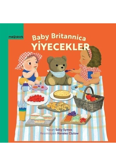 Bebek Britannica: Yiyecekler / Sally Symes