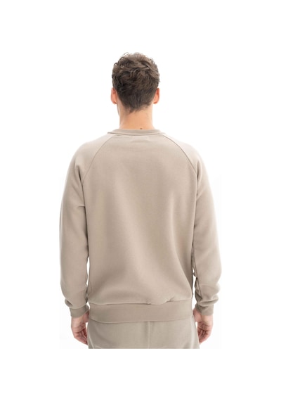 AR-MA Arma Erkek Yazı Baskılı Regular Fit Bisiklet Yaka Sweatshirt 001