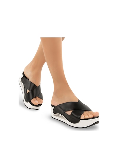 Muya Penelope Anatomik Air Max Tabanlı Kadın Terlik 31210-8401-STAN