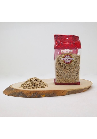 Gürbüzler Kavrulmuş Tuzlu Ay Çekirdeği İçi 250 G