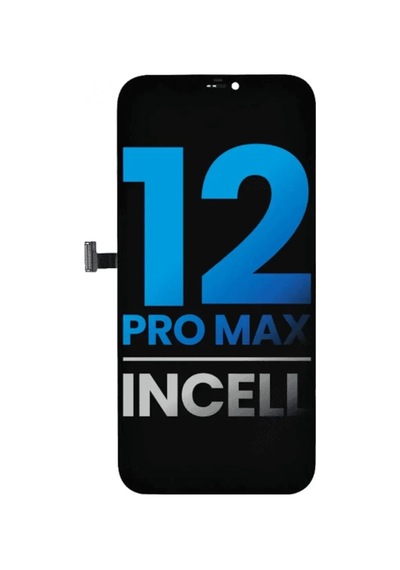 İphone 12 Pro Max Ekran Çipli İncell