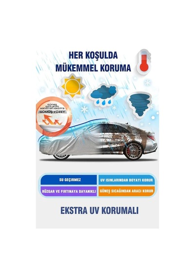 Opel Vivaro 2019- Ekonomik İnce Müflonlu Oto Branda