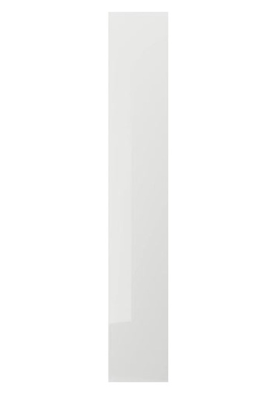 Ikea Rınghult Kaplama Paneli, Parlak Cila Açık Gri, 39x240 Cm