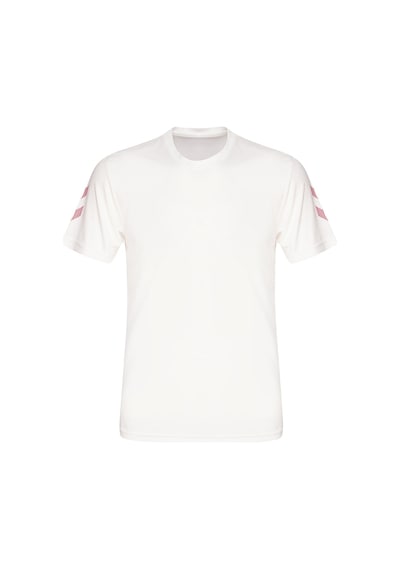 Hummel Tolvanera Erkek T-shirt 912355-9003 Beyaz Hummel Tolvanera Erkek T-shirt 912355-9003 Beyaz