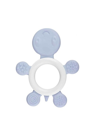 Kanz Babyzz Kamplumbağa Dişlik Byz-30772 Mavi