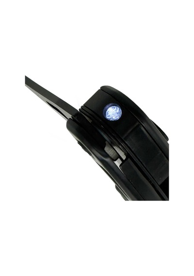 Wixon W09 4 Fonksiyonlu Multitool Kamp Çakı siyah