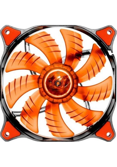 Cougar Kasa Fanı Cf D14Hb R Kırmızı Led 140Mm