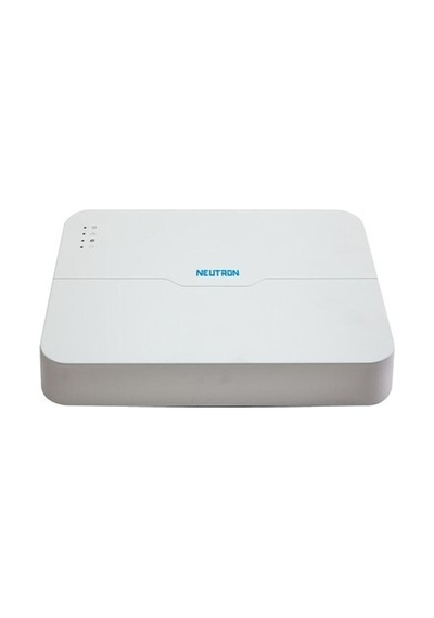 Neutron Nvr301-08l-p8 8 Kanal Poe Nvr Kayıt Cihazı