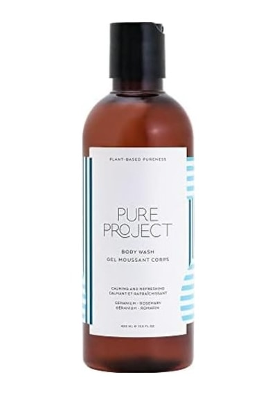 Itır &amp Biberiye Duş Jeli 400ml. Sülfatsız, Parfümsüz, Alkolsüz, Hassas Ciltler İçin Uygun. Ferah Koku Diğer