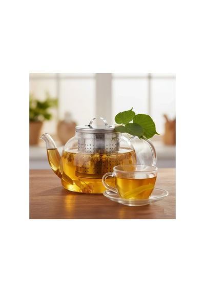 Krt-1100 Büyük Metal Kafes Demlik İçi Çay Süzgeç 140 Hmngo48-ıeg4874d Diğer