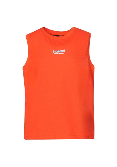 Hummel Nayelı Çocuk Atlet 912146-5022 Kırmızı