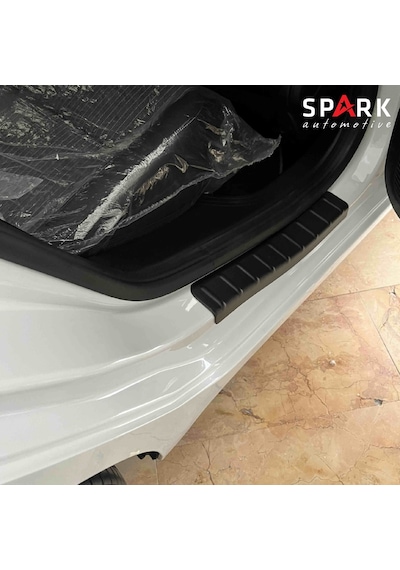 Renault Clio 5 2020- Yılı Ve Sonrası Uyumlu Kapı Eşiği 4 Parça