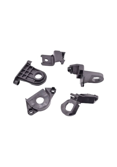 Sle 000 Seat Leon 2012 - 2017 Sol 5 Parça Far Tamir Kiti Sle 002 Marka İle Uyumlu
