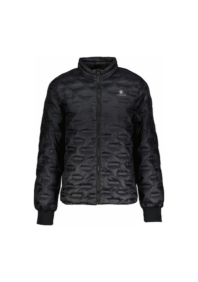 Lumberjack Amott Coat Erkek Mont 101398585 - Siyah