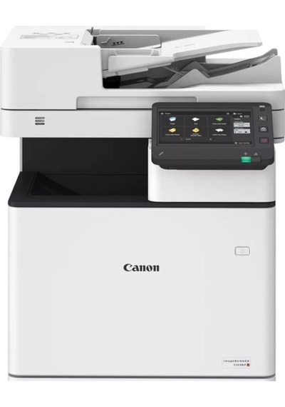 Canon İmagerunner C1538if Çok Fonksiyonlu Renkli Yazıcı
