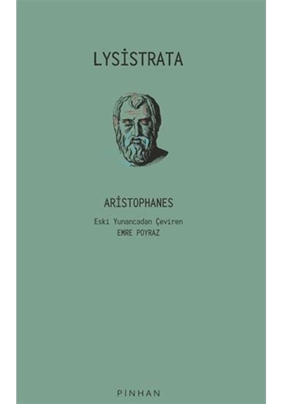 Lysistrata / Aristophanes 9786057768780