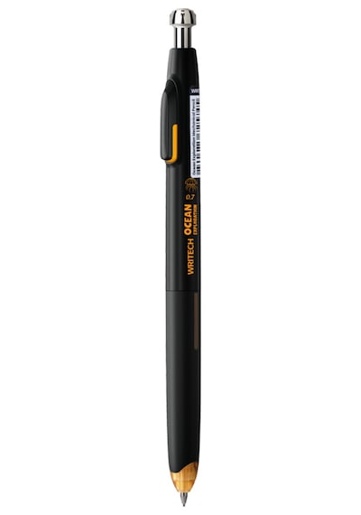 Wrıtech Ocean W-5144 Versatil Kalem 07mm Siyah