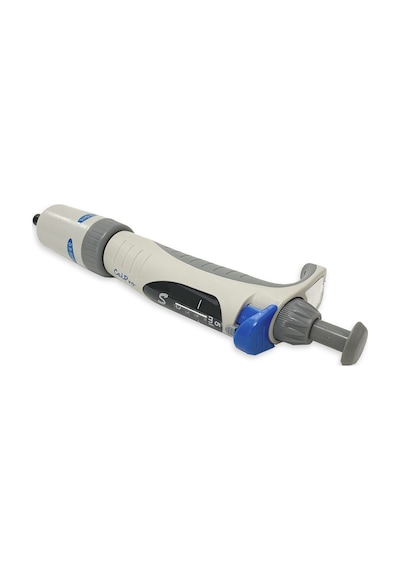 Calpro S Otomatik Pipet 500 - 5000µl - Hassas Mikropipet
