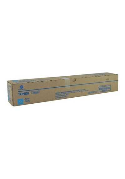 Konica Minolta Tn-328c Cyan  Toner