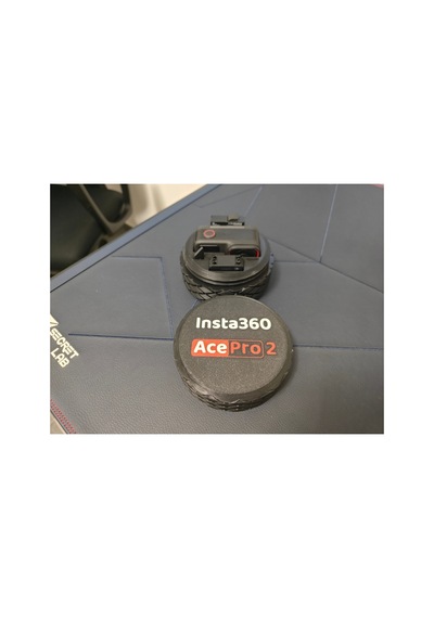 Insta360 Ace Pro 2 Taşıma Kutusu Hard Case