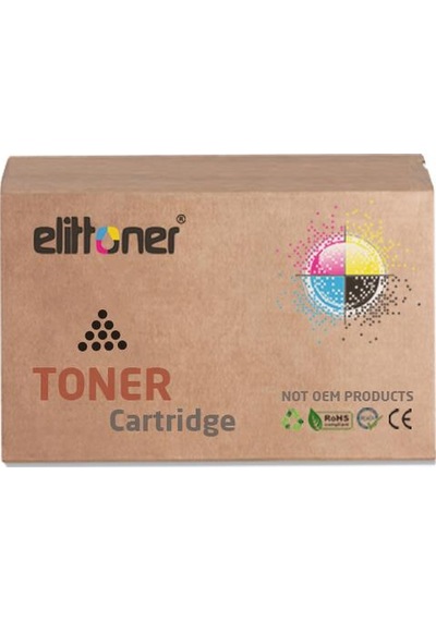 Elittoner Kyocera Tk-1115, Fs-1041, Fs-1220, Fs-1320 1.6k