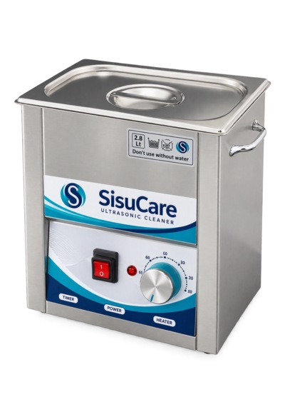 Sisucare 2,8 Lt. Ultrasonik Temizleyici