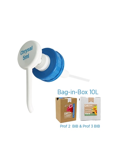 Chrysal Bag-ın-box 10l El Pompası Diğer